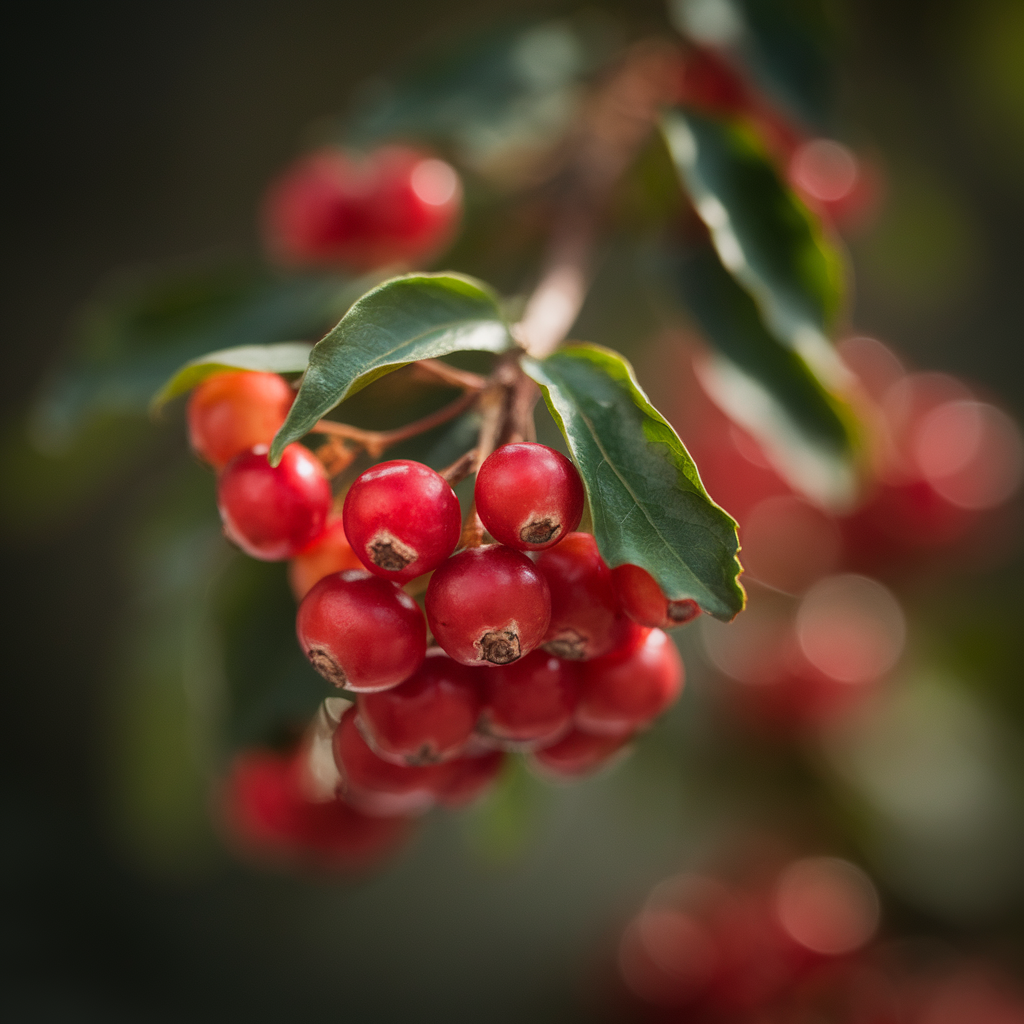Hawthorn Berry
